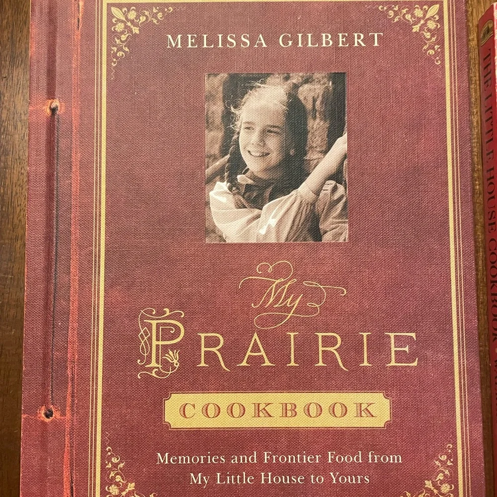 Little House on the Prairie Cookbook Set - Picture 2 of 7